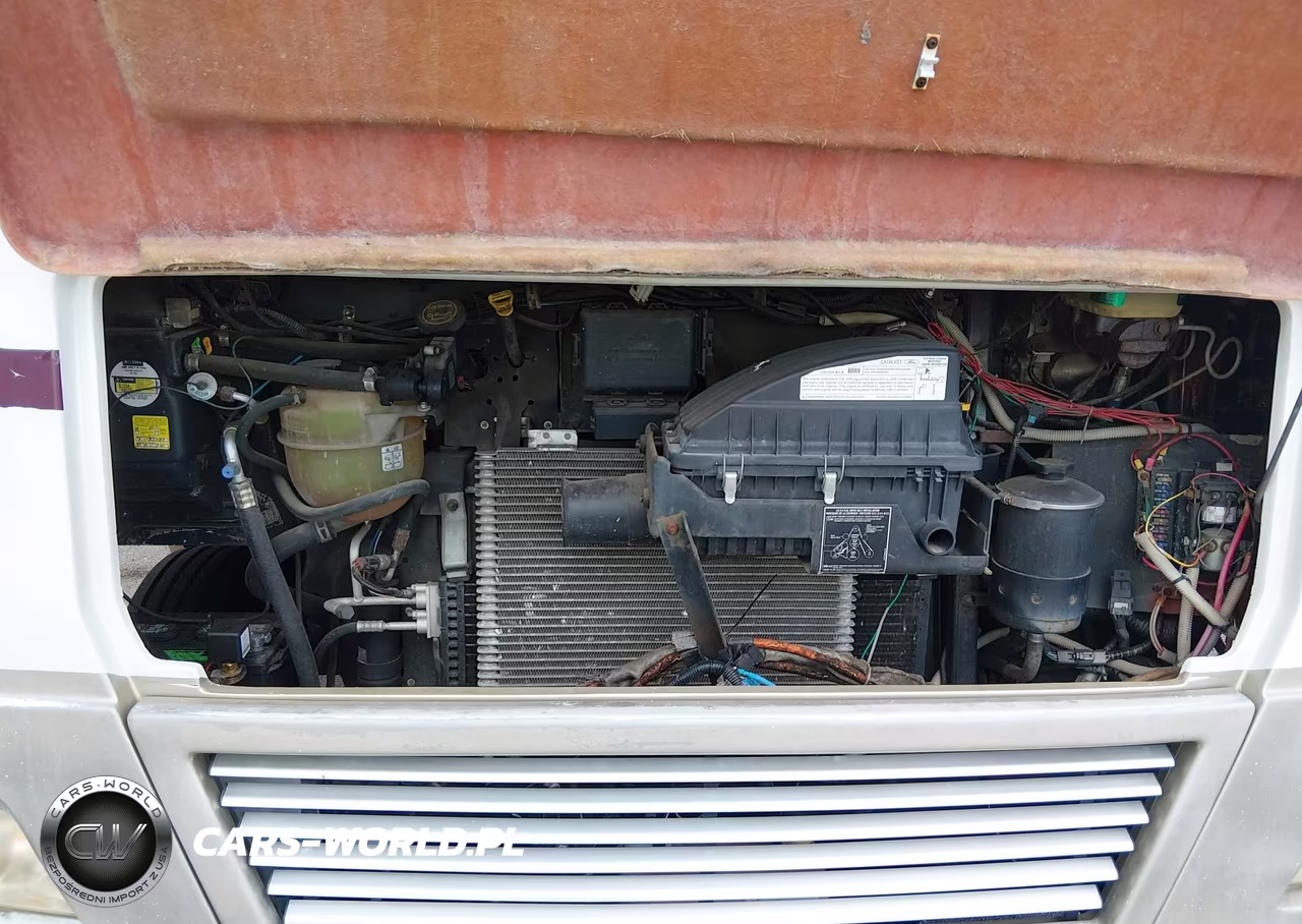 2006 Ford F550 Super Duty Stripped Chass VIN:1F6NF53Y460A11310 - 10