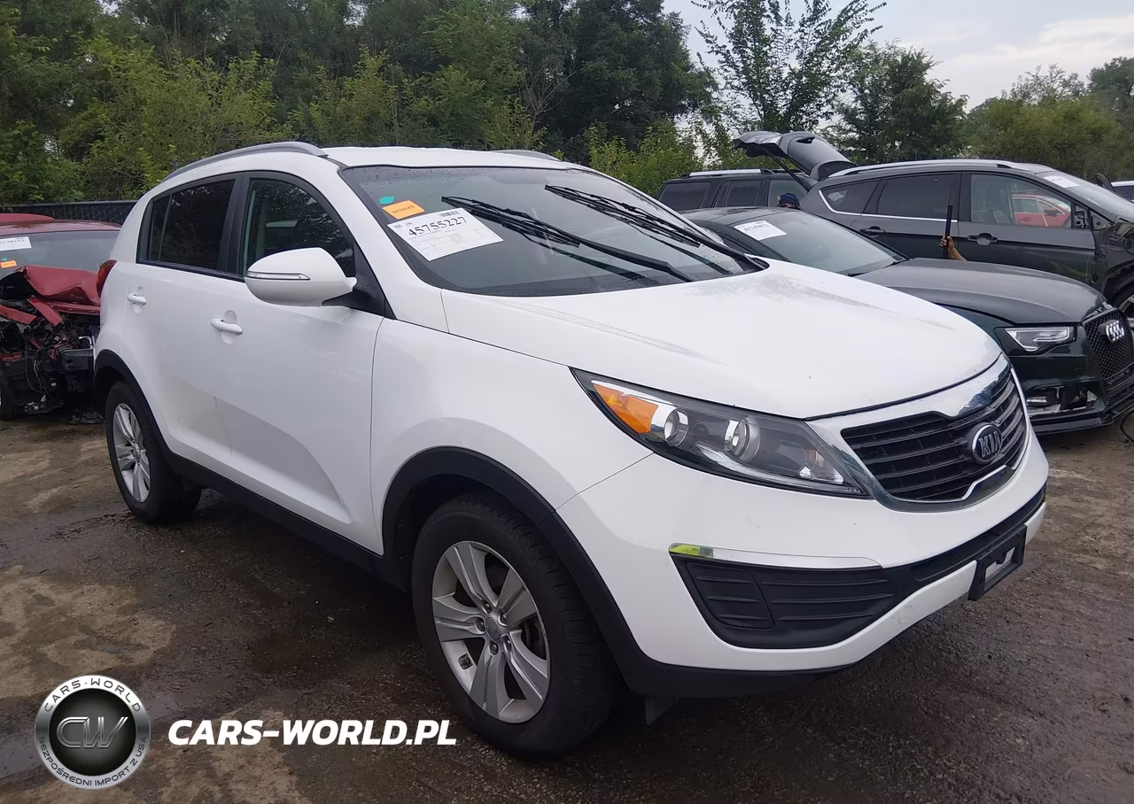 2013 Kia Sportage Lx
