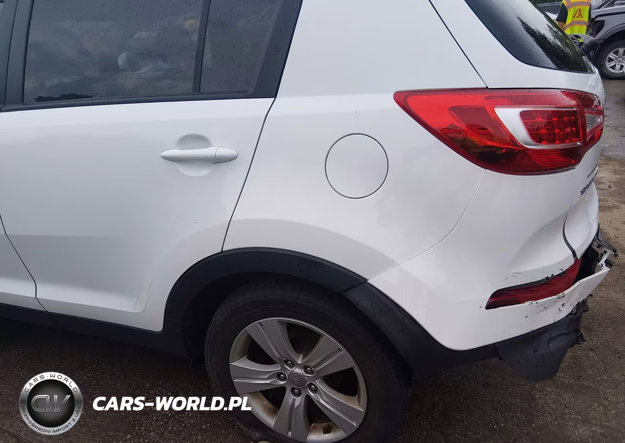 2013 Kia Sportage Lx VIN:KNDPB3A22D7468092 - 17