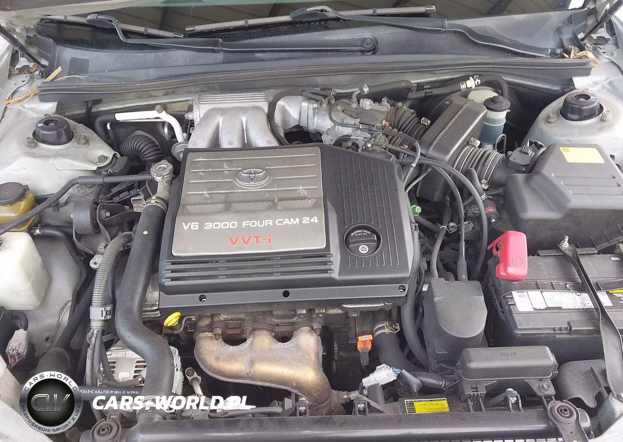 2003 Toyota Avalon Xl VIN:4T1BF28B43U302361 - 10