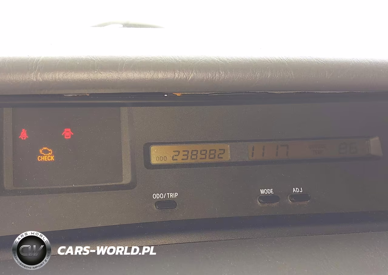 2003 Toyota Avalon Xl VIN:4T1BF28B43U302361 - 12