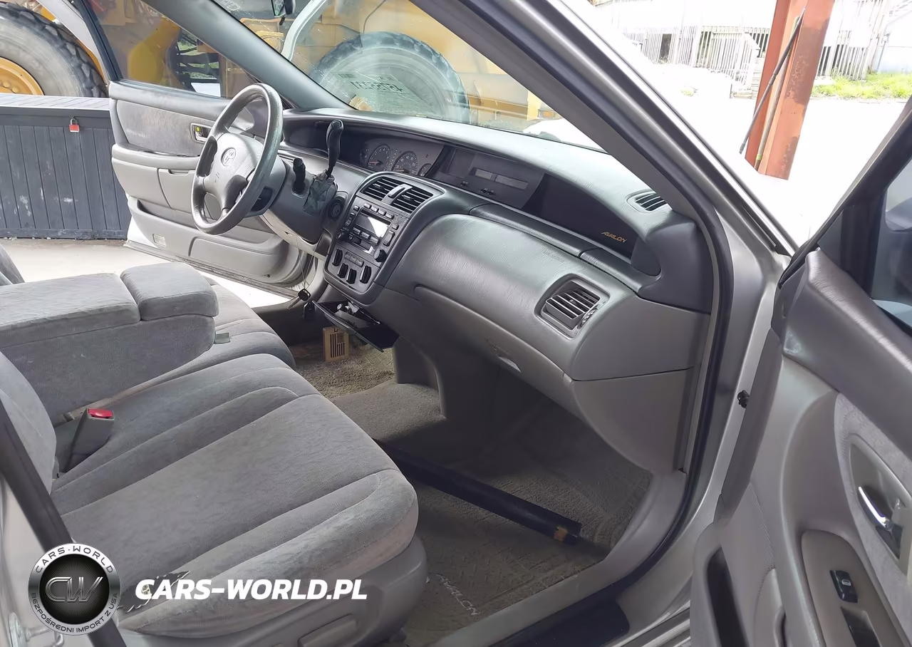 2003 Toyota Avalon Xl VIN:4T1BF28B43U302361 - 5