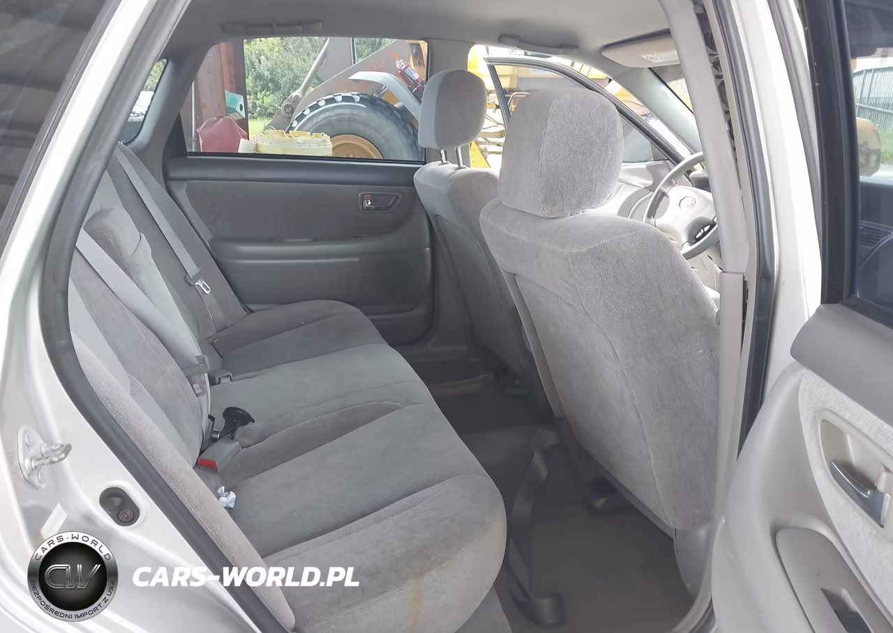 2003 Toyota Avalon Xl VIN:4T1BF28B43U302361 - 8