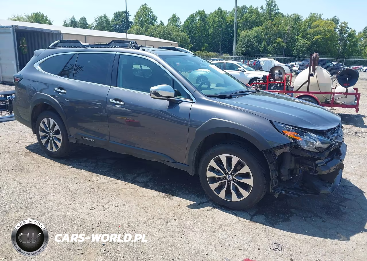 2025 Subaru Outback Touring Xt – zdjęcie 1 z 17