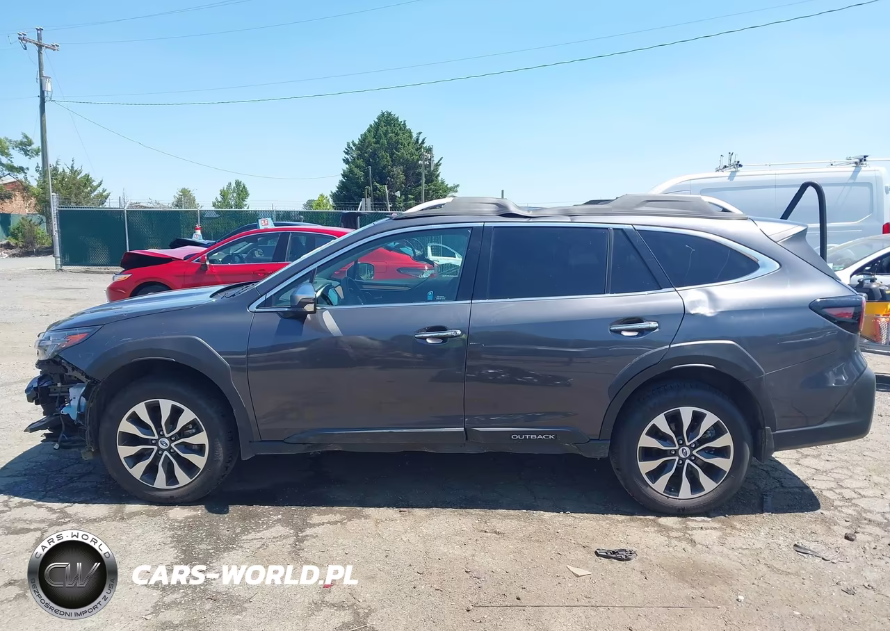 2025 Subaru Outback Touring Xt VIN:4S4BTGPDXS3226755 - 15