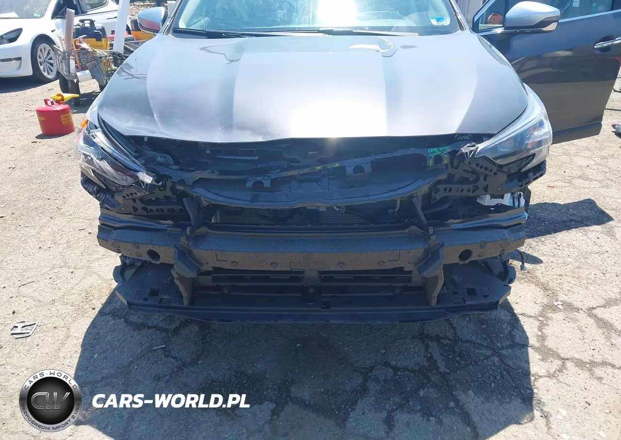 2025 Subaru Outback Touring Xt VIN:4S4BTGPDXS3226755 - 6