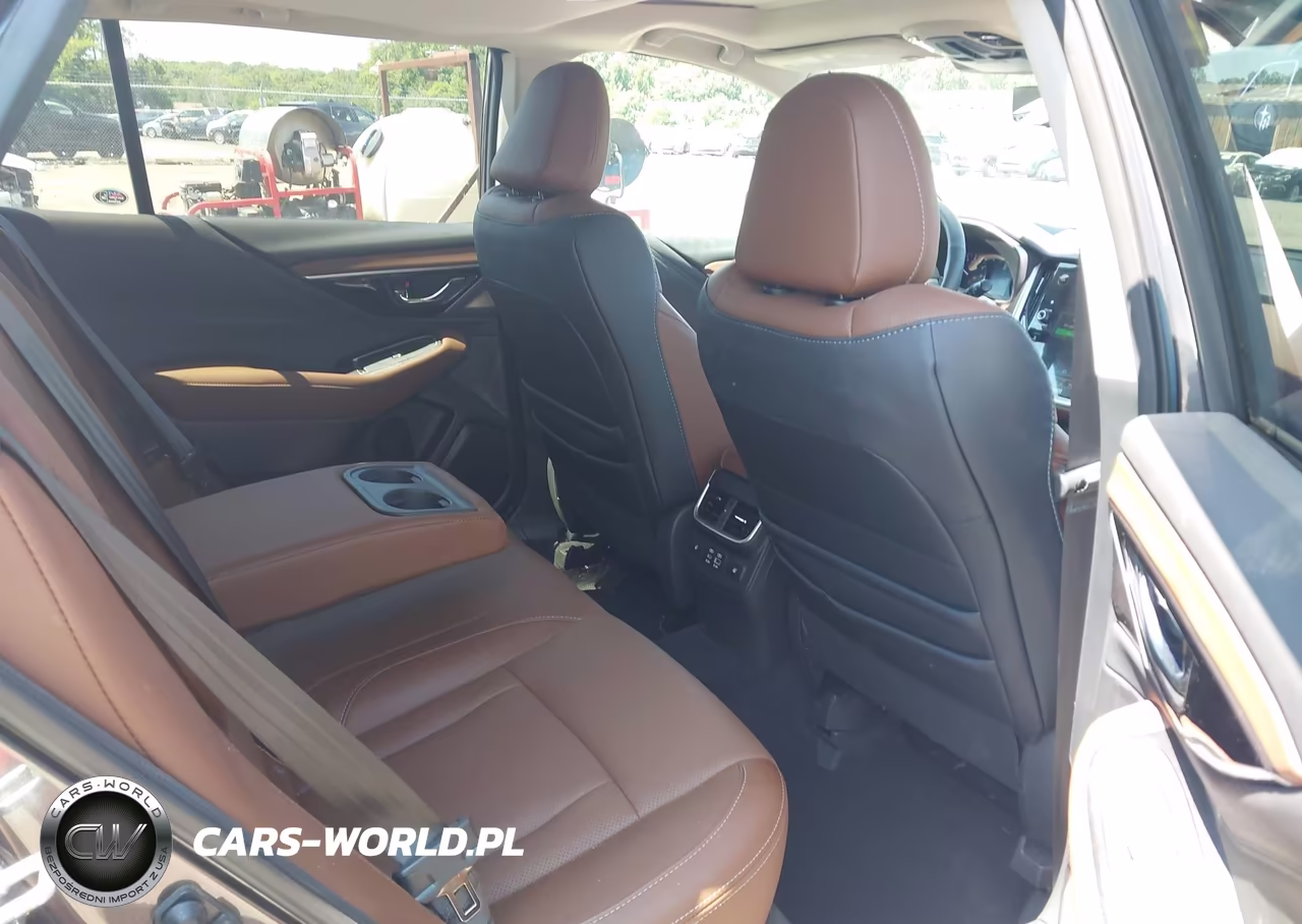 2025 Subaru Outback Touring Xt VIN:4S4BTGPDXS3226755 - 8