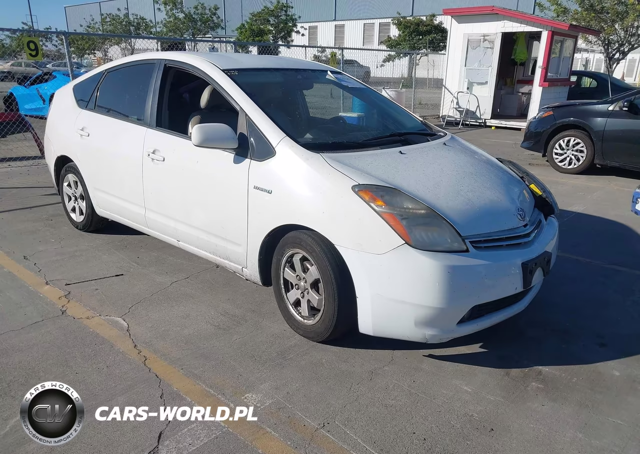 2009 Toyota Prius Touring – zdjęcie 1 z 16