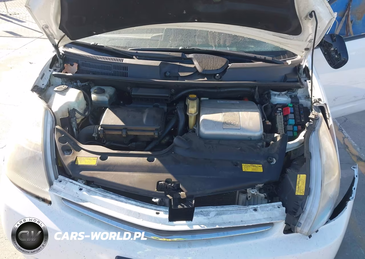 2009 Toyota Prius Touring VIN:JTDKB20U997877737 - 10