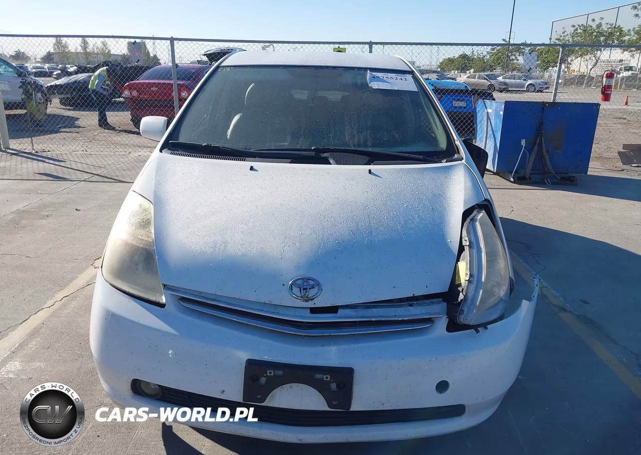 2009 Toyota Prius Touring VIN:JTDKB20U997877737 - 12
