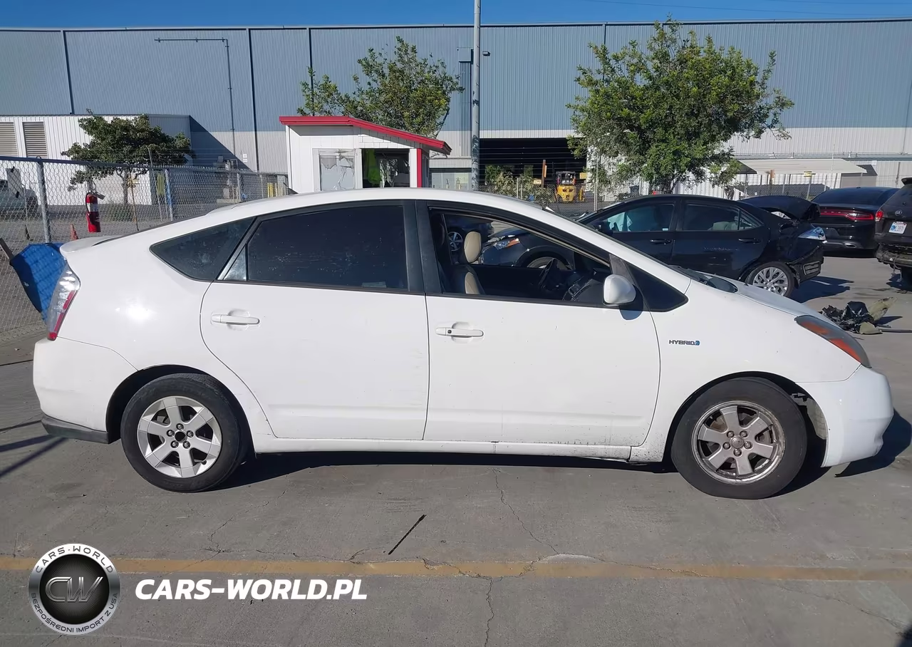 2009 Toyota Prius Touring VIN:JTDKB20U997877737 - 13