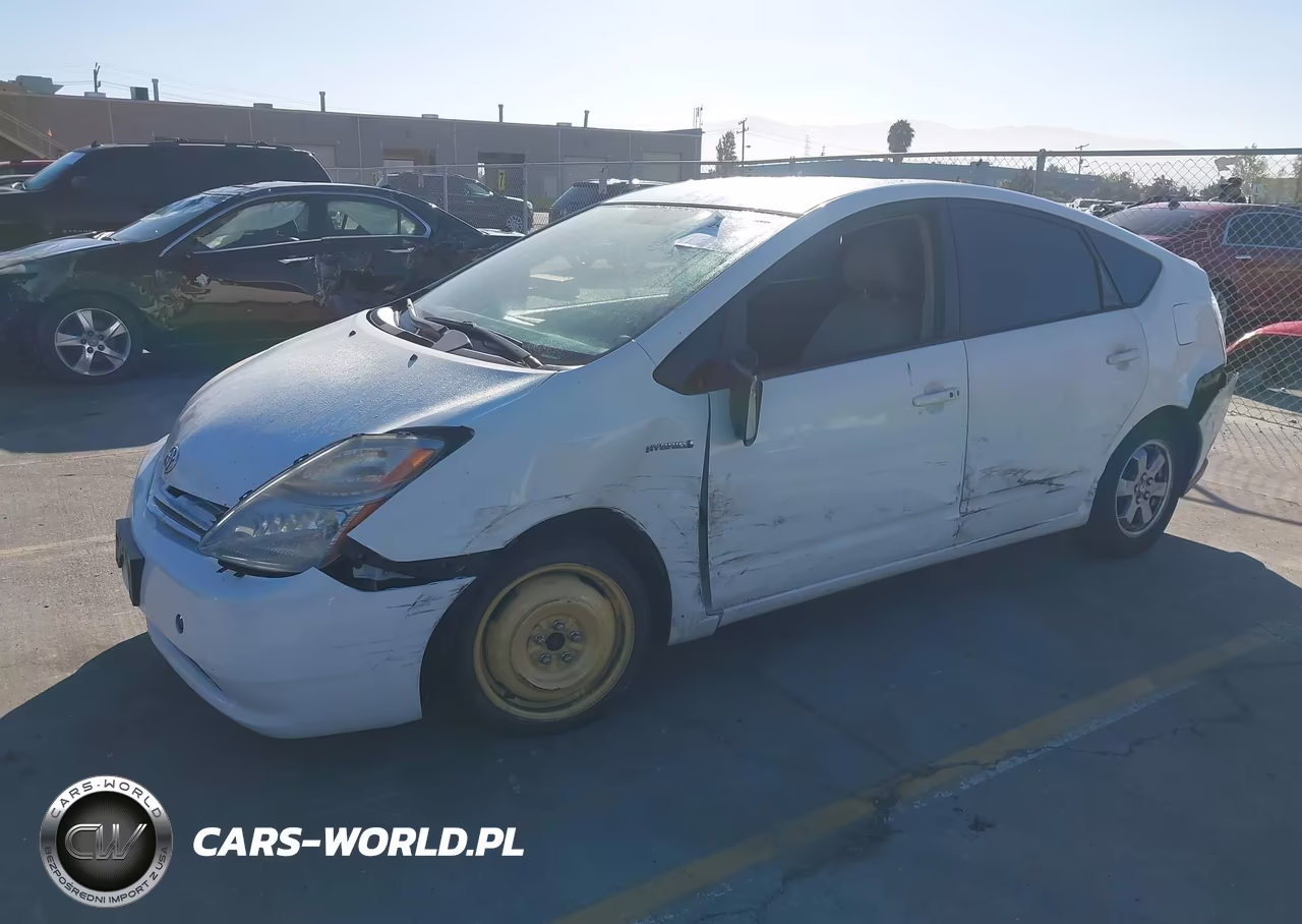 2009 Toyota Prius Touring VIN:JTDKB20U997877737 - 2