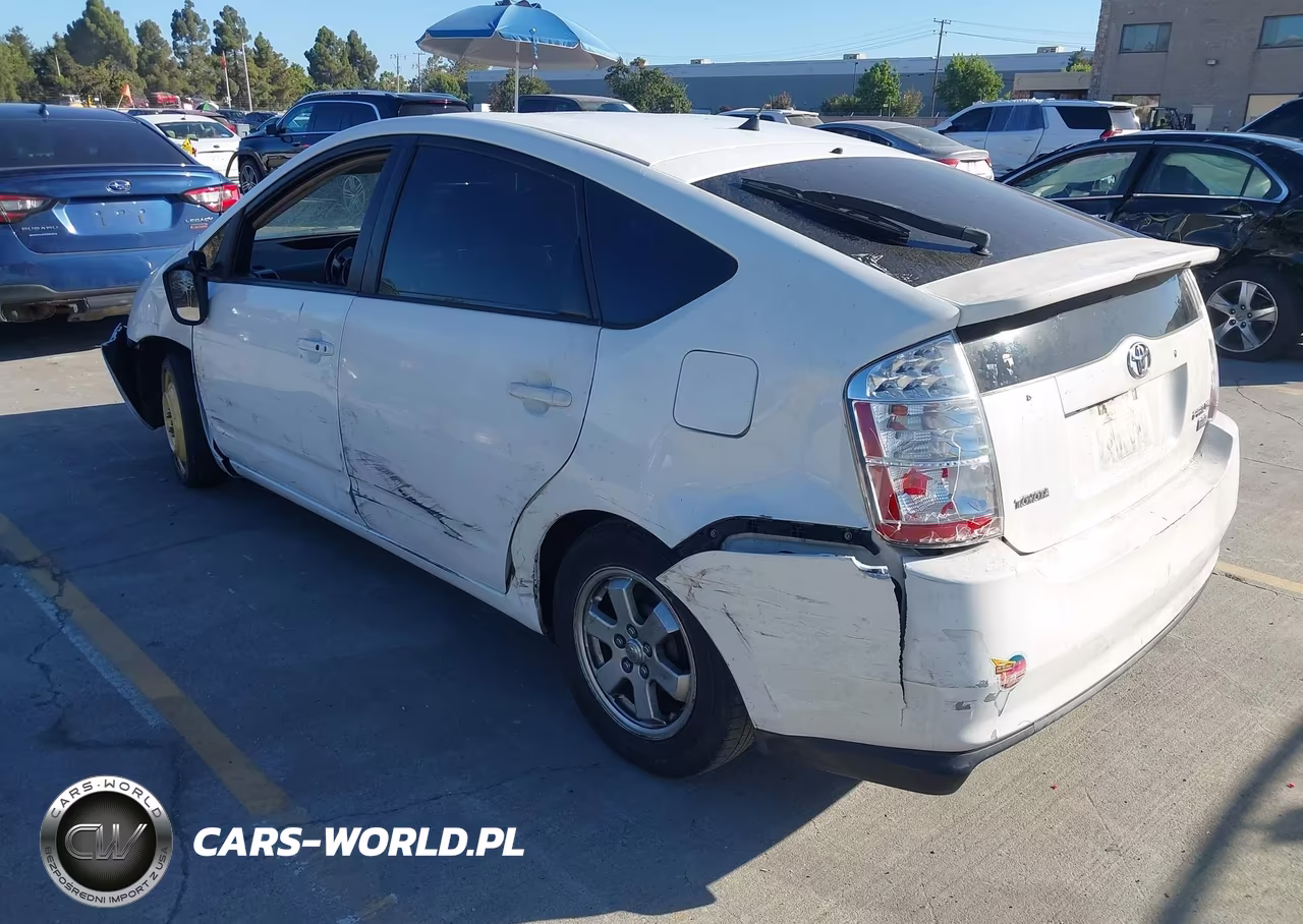 2009 Toyota Prius Touring VIN:JTDKB20U997877737 - 3