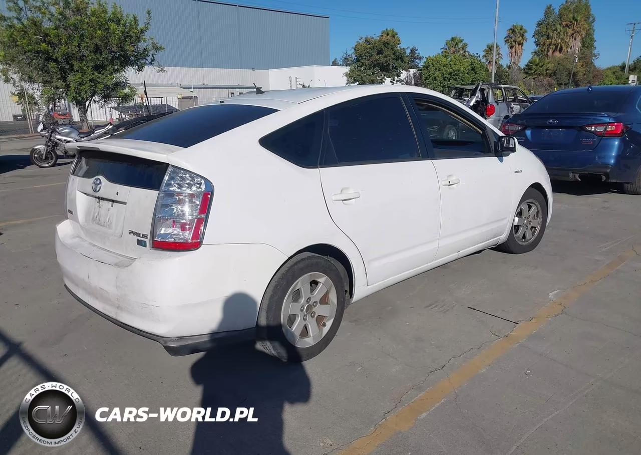 2009 Toyota Prius Touring VIN:JTDKB20U997877737 - 4