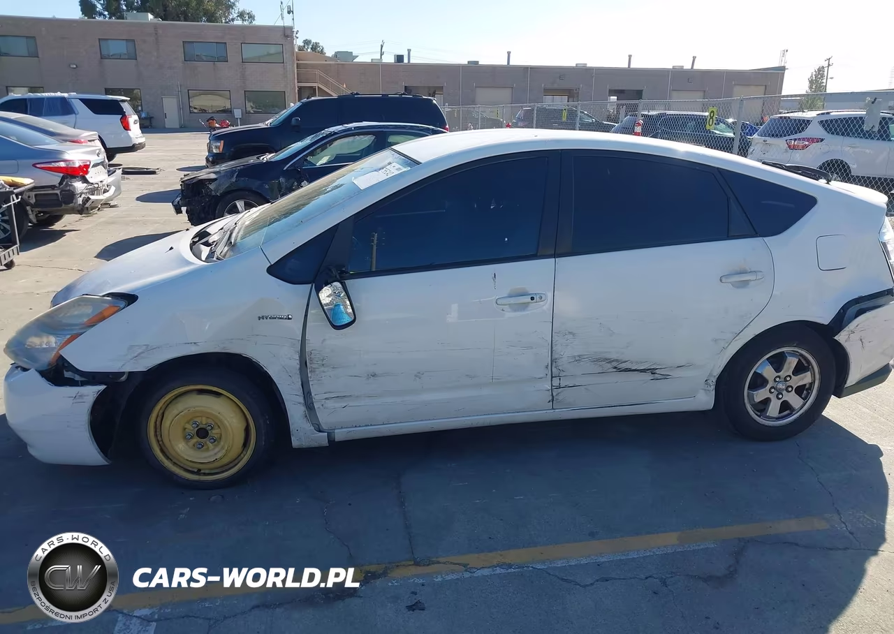 2009 Toyota Prius Touring VIN:JTDKB20U997877737 - 6