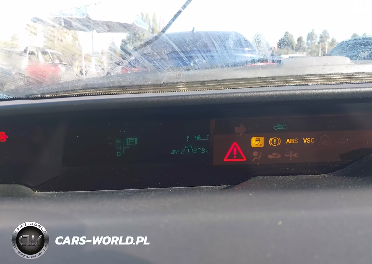 2009 Toyota Prius Touring VIN:JTDKB20U997877737 - 7