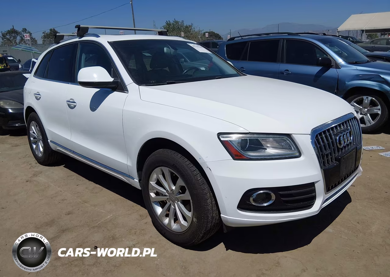 2015 Audi Q5 2.0T Premium – zdjęcie 1 z 16