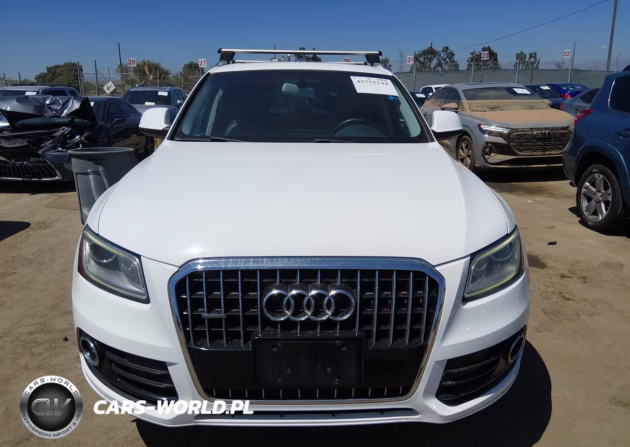2015 Audi Q5 2.0T Premium VIN:WA1CFAFP5FA041985 - 12
