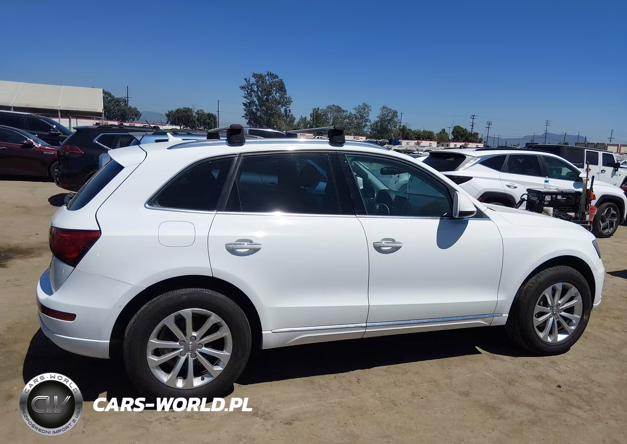 2015 Audi Q5 2.0T Premium VIN:WA1CFAFP5FA041985 - 13
