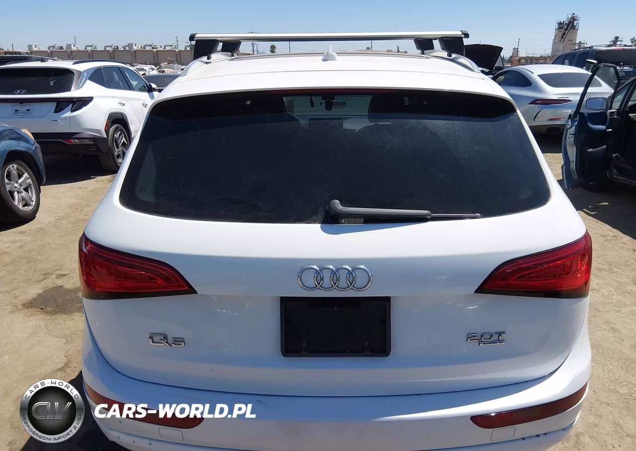 2015 Audi Q5 2.0T Premium VIN:WA1CFAFP5FA041985 - 16
