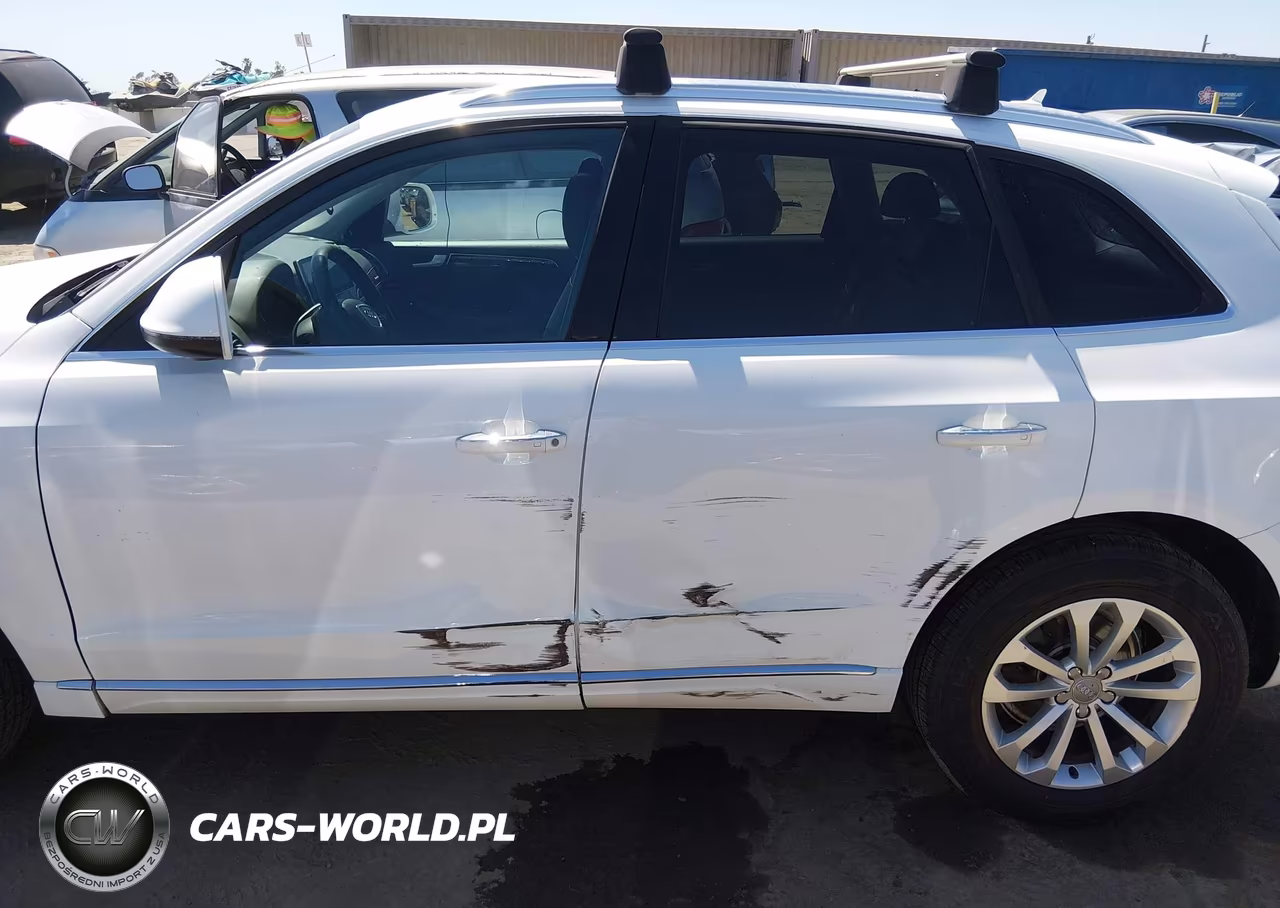 2015 Audi Q5 2.0T Premium VIN:WA1CFAFP5FA041985 - 6
