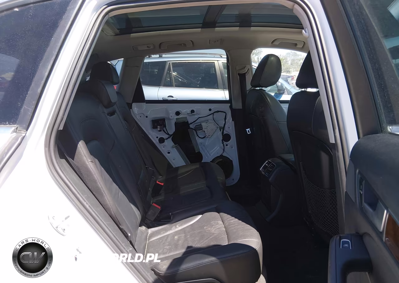2015 Audi Q5 2.0T Premium VIN:WA1CFAFP5FA041985 - 8