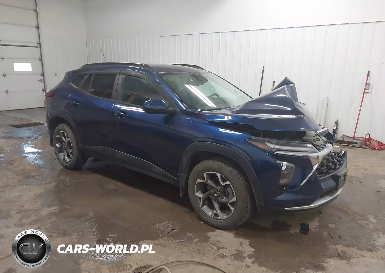 2024 Chevrolet Trax Fwd Lt – zdjęcie 1 z 17