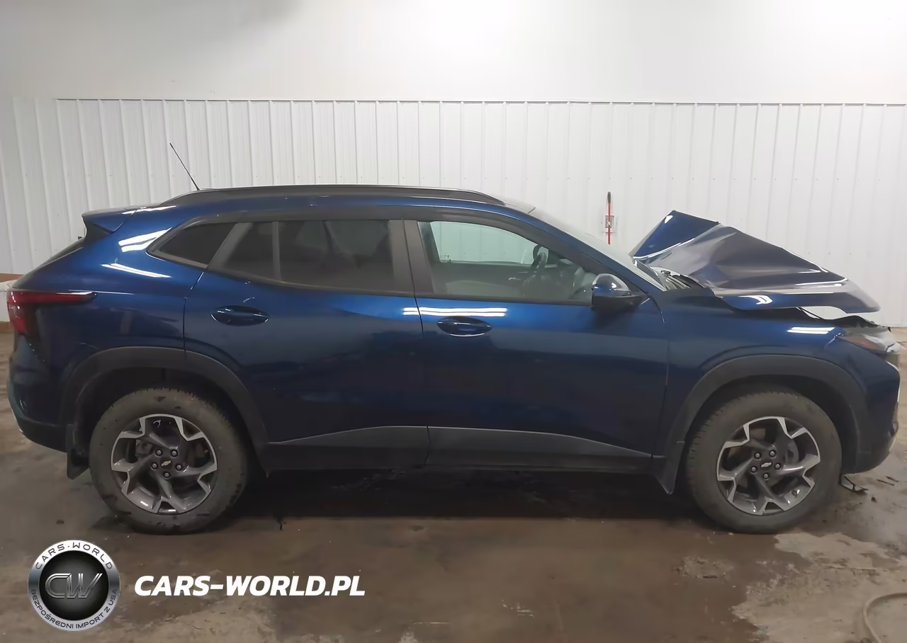 2024 Chevrolet Trax Fwd Lt VIN:KL77LHE2XRC048046 - 13