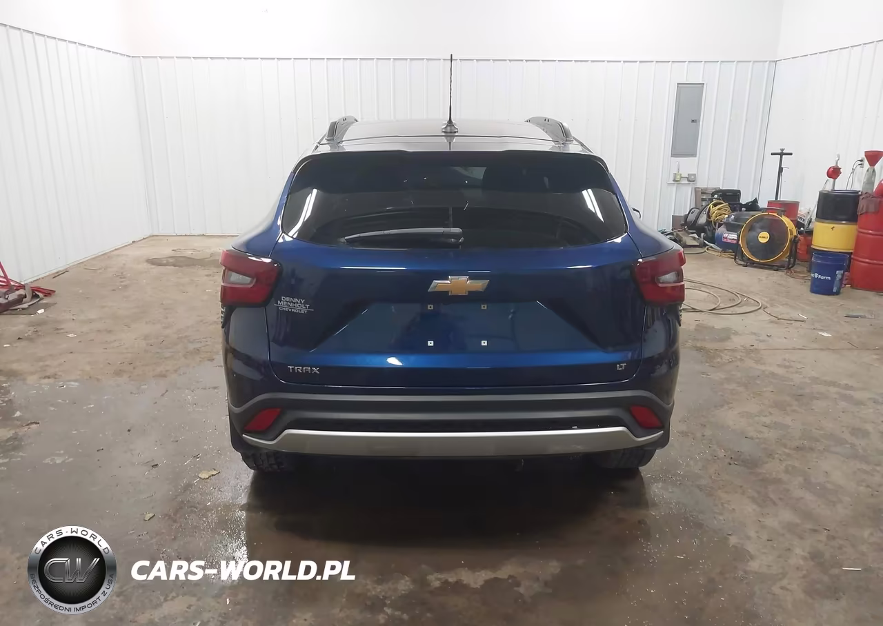 2024 Chevrolet Trax Fwd Lt VIN:KL77LHE2XRC048046 - 16