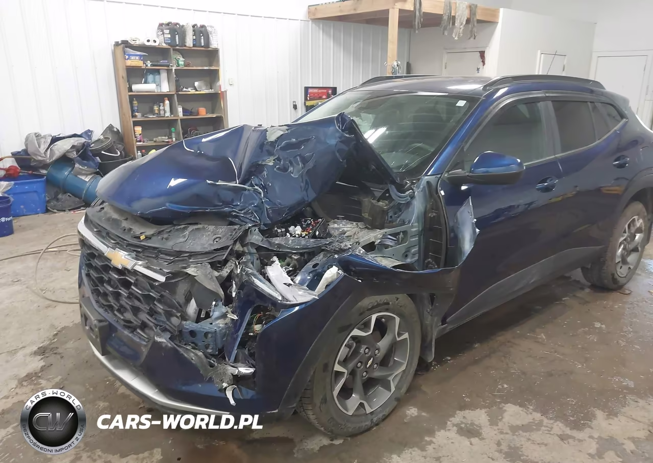 2024 Chevrolet Trax Fwd Lt VIN:KL77LHE2XRC048046 - 6