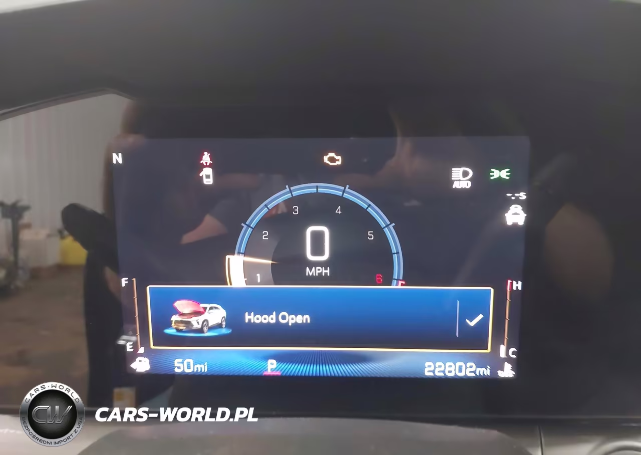 2024 Chevrolet Trax Fwd Lt VIN:KL77LHE2XRC048046 - 7