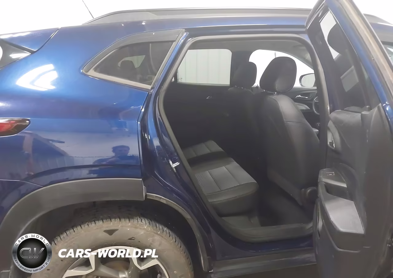 2024 Chevrolet Trax Fwd Lt VIN:KL77LHE2XRC048046 - 8