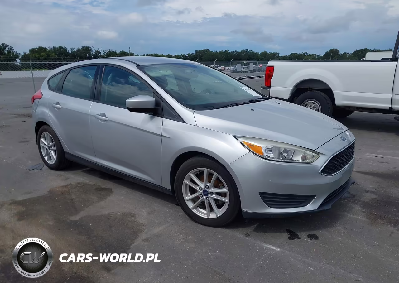 2018 Ford Focus Se – zdjęcie 1 z 11