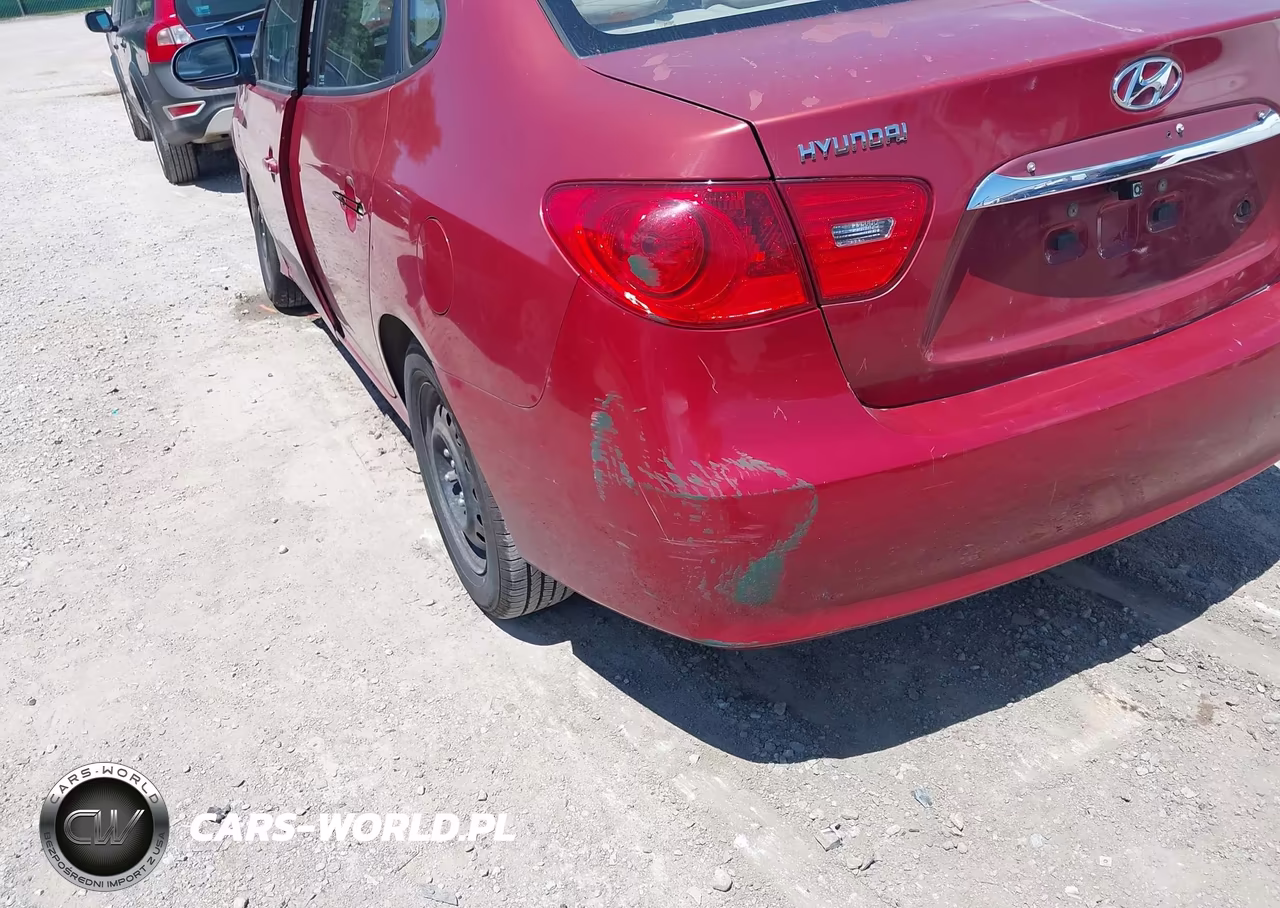 2010 Hyundai Elantra Gls VIN:KMHDU4AD1AU941879 - 16