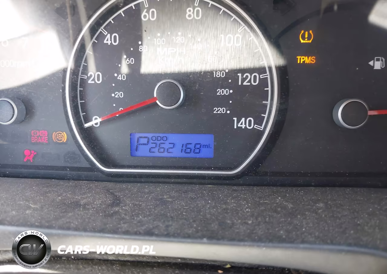 2010 Hyundai Elantra Gls VIN:KMHDU4AD1AU941879 - 7