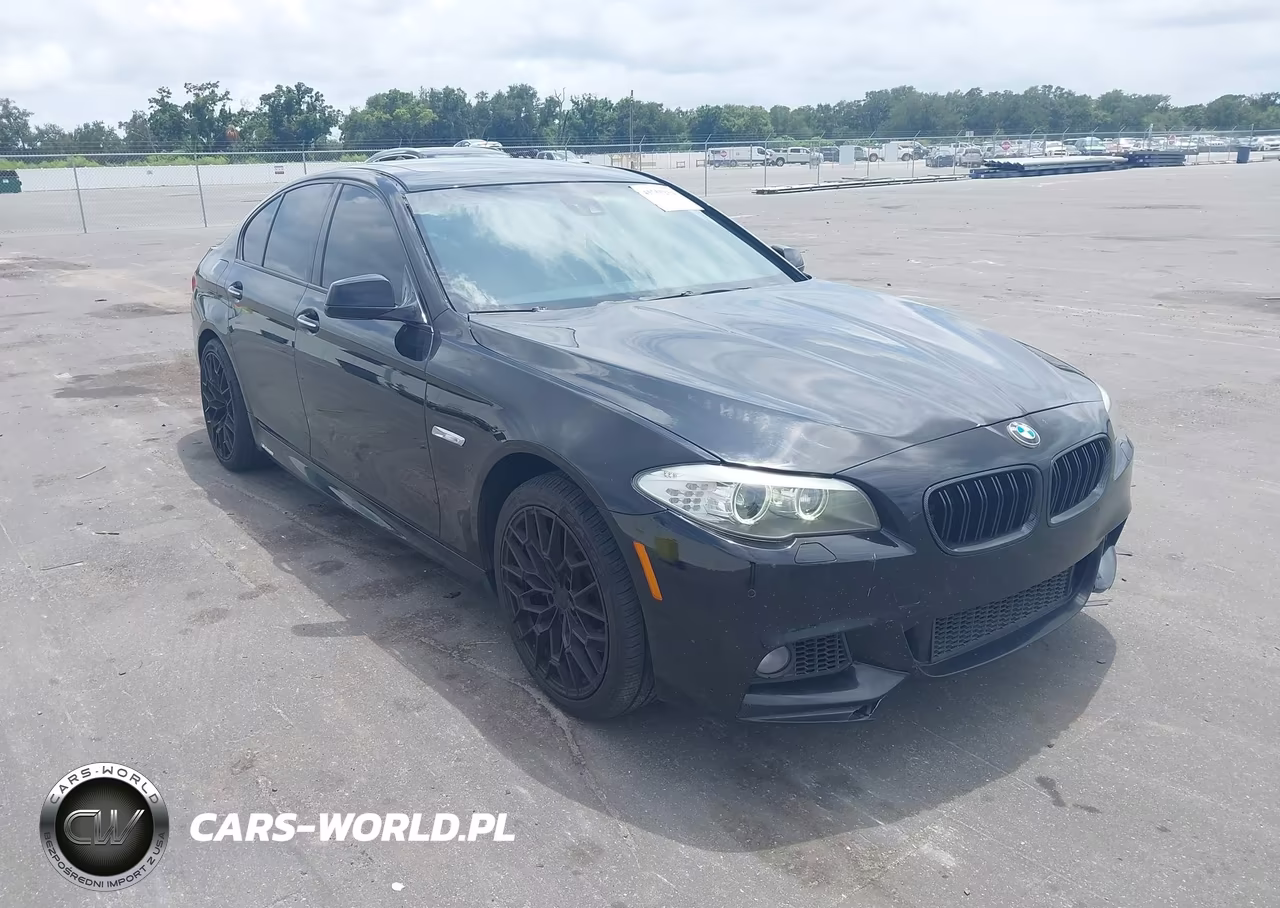 2012 BMW 535I – zdjęcie 1 z 11