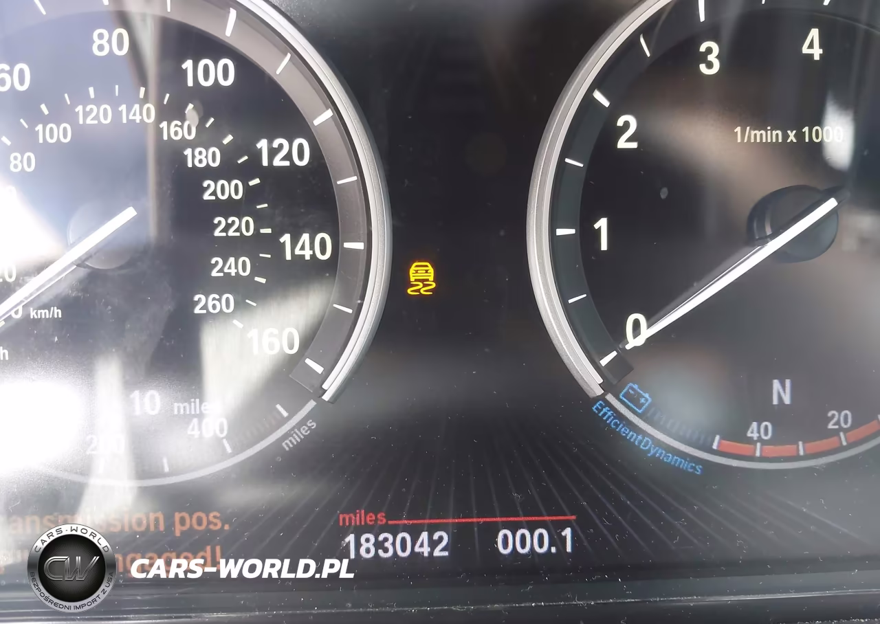 2012 BMW 535I VIN:WBAFR7C51CC809250 - 7