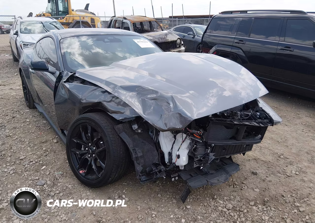 2026 Ford Mustang Ecoboost Fastback – zdjęcie 1 z 17
