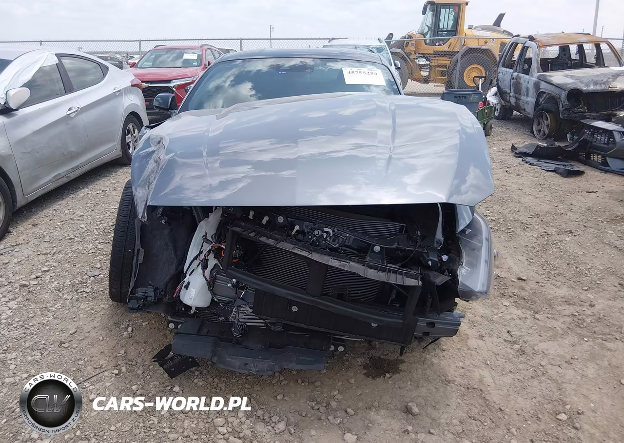 2026 Ford Mustang Ecoboost Fastback VIN:1FA6P8TH7T5100891 - 13