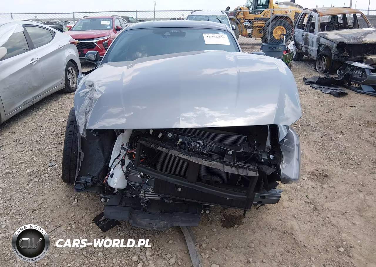 2026 Ford Mustang Ecoboost Fastback VIN:1FA6P8TH7T5100891 - 6