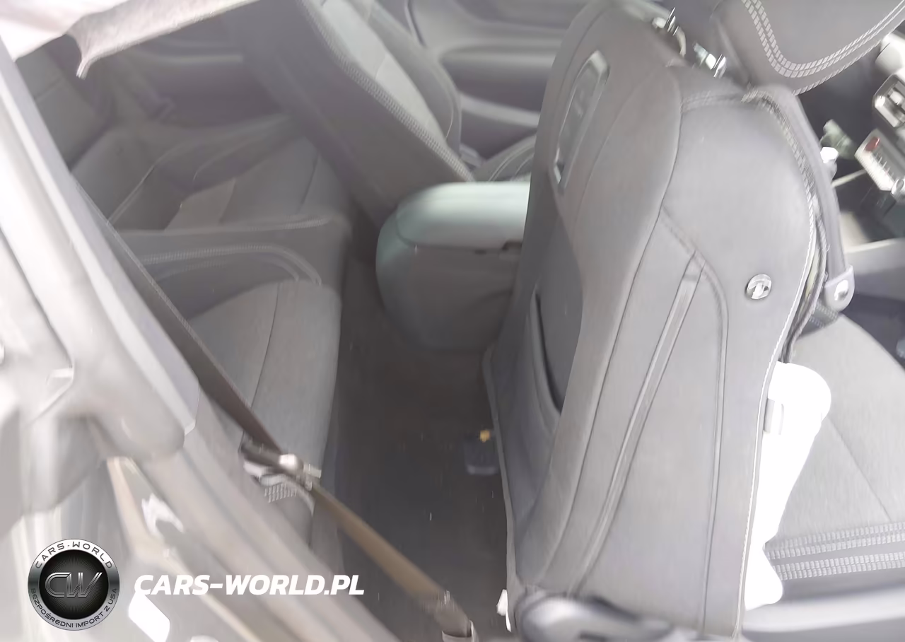 2026 Ford Mustang Ecoboost Fastback VIN:1FA6P8TH7T5100891 - 8