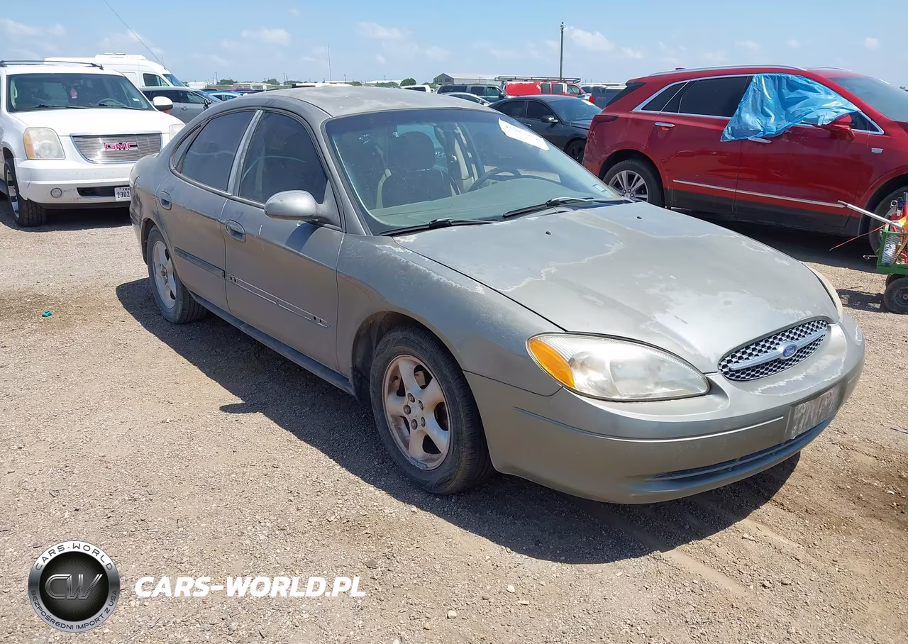 2001 Ford Taurus Ses