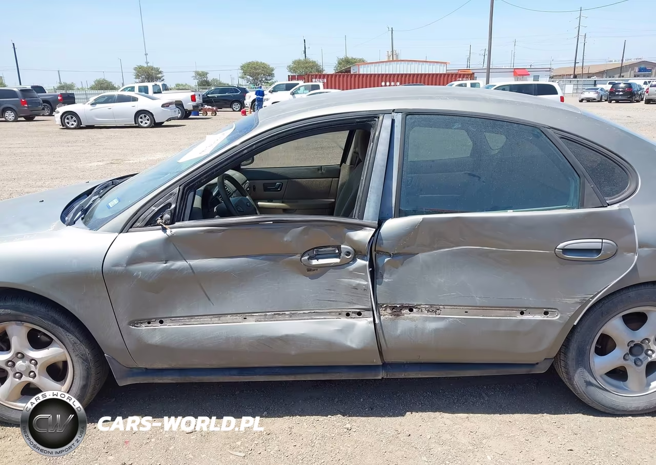 2001 Ford Taurus Ses VIN:1FAFP55U01G189522 - 6