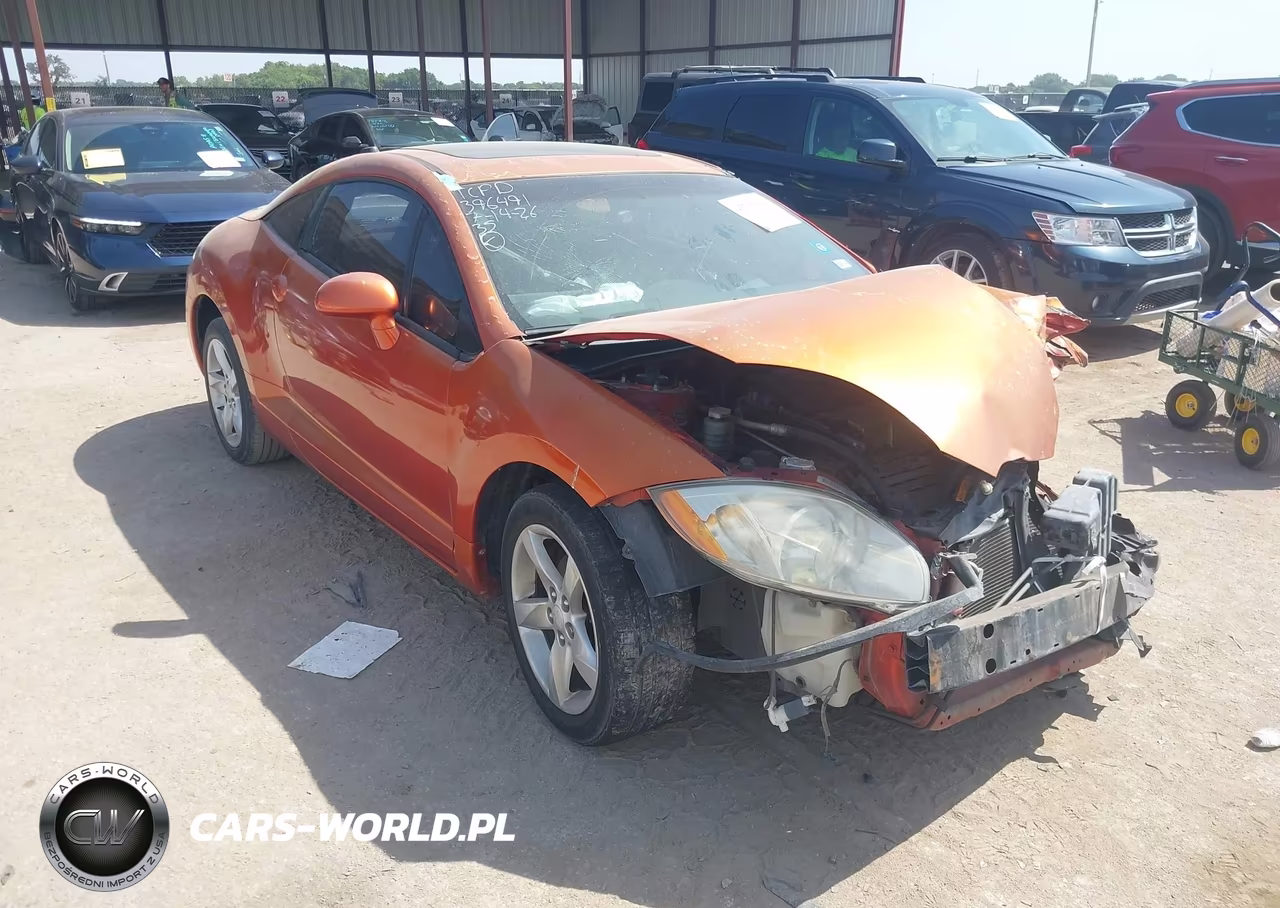 2008 Mitsubishi Eclipse Gs