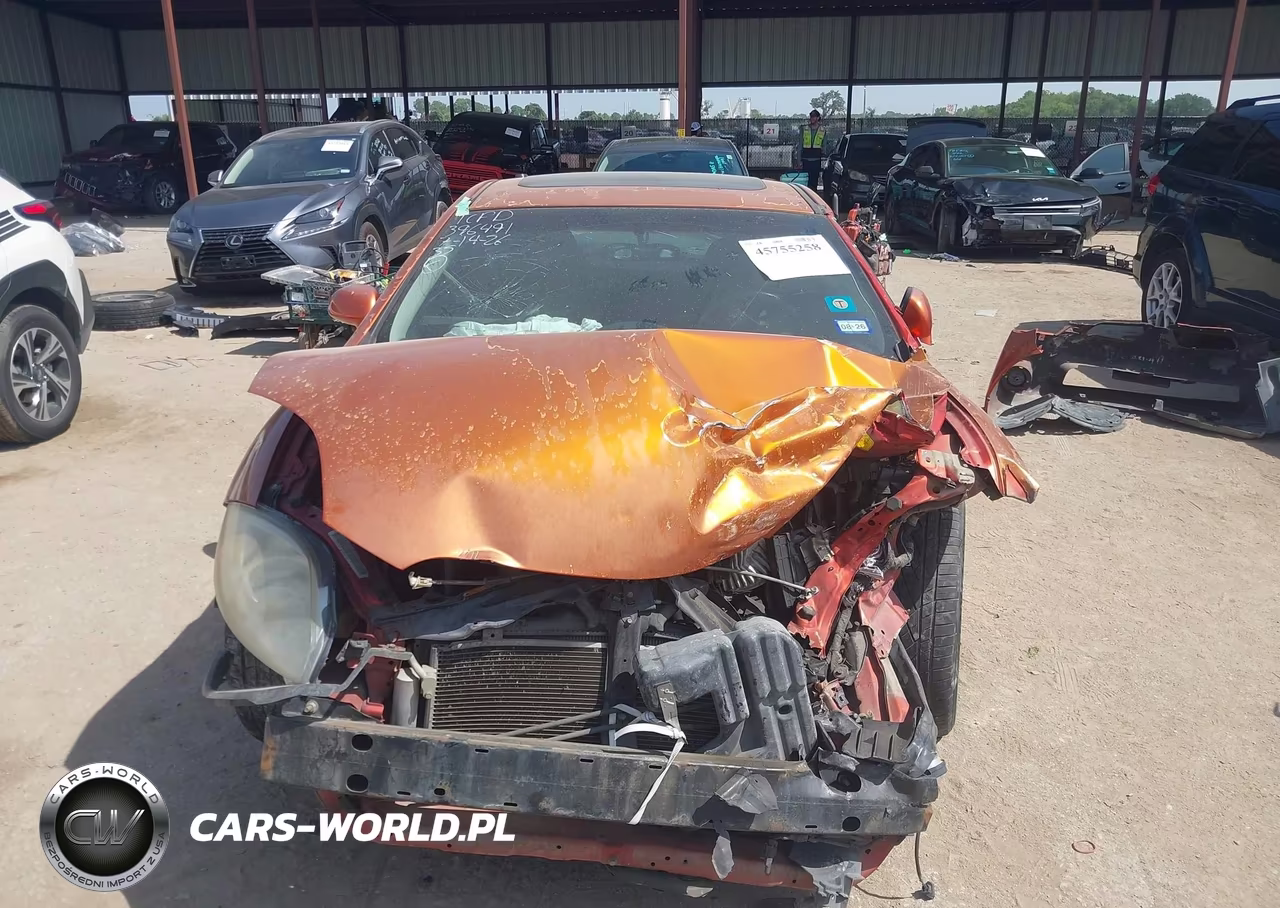 2008 Mitsubishi Eclipse Gs VIN:4A3AK24F78E037714 - 12