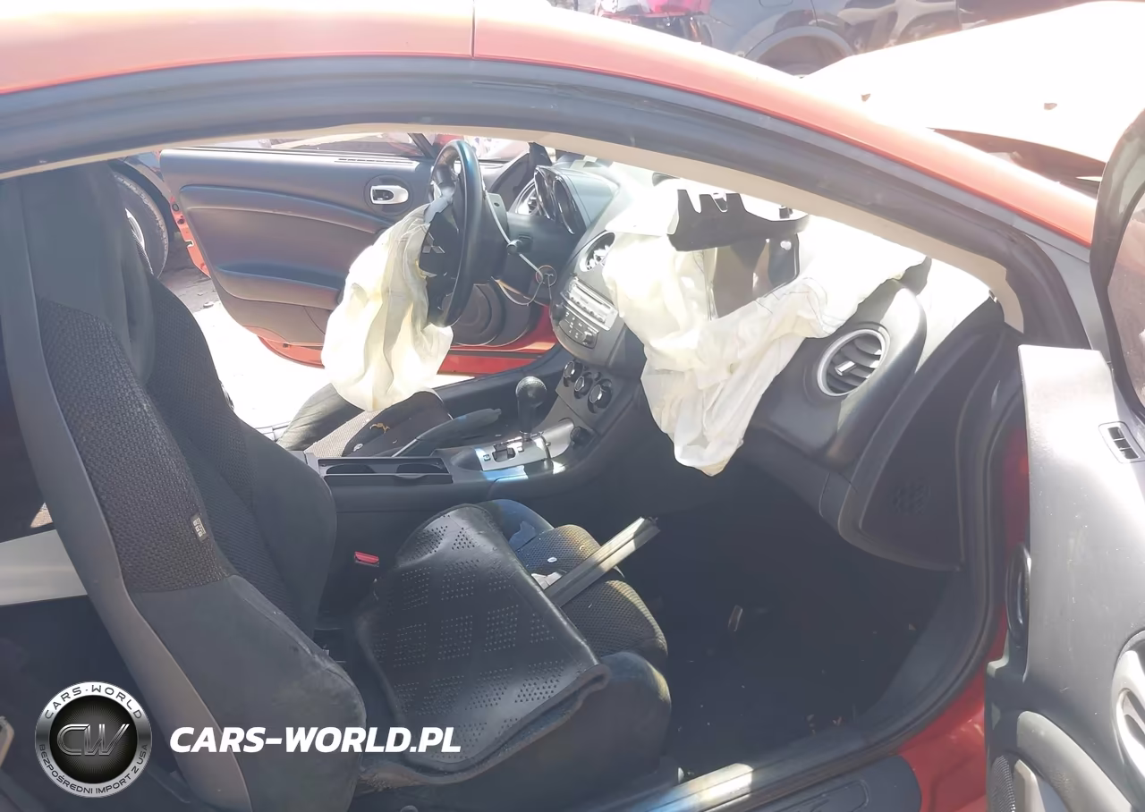 2008 Mitsubishi Eclipse Gs VIN:4A3AK24F78E037714 - 5