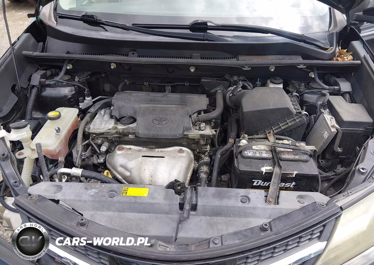 2013 Toyota Rav4 Xle VIN:2T3RFREVXDW019879 - 10