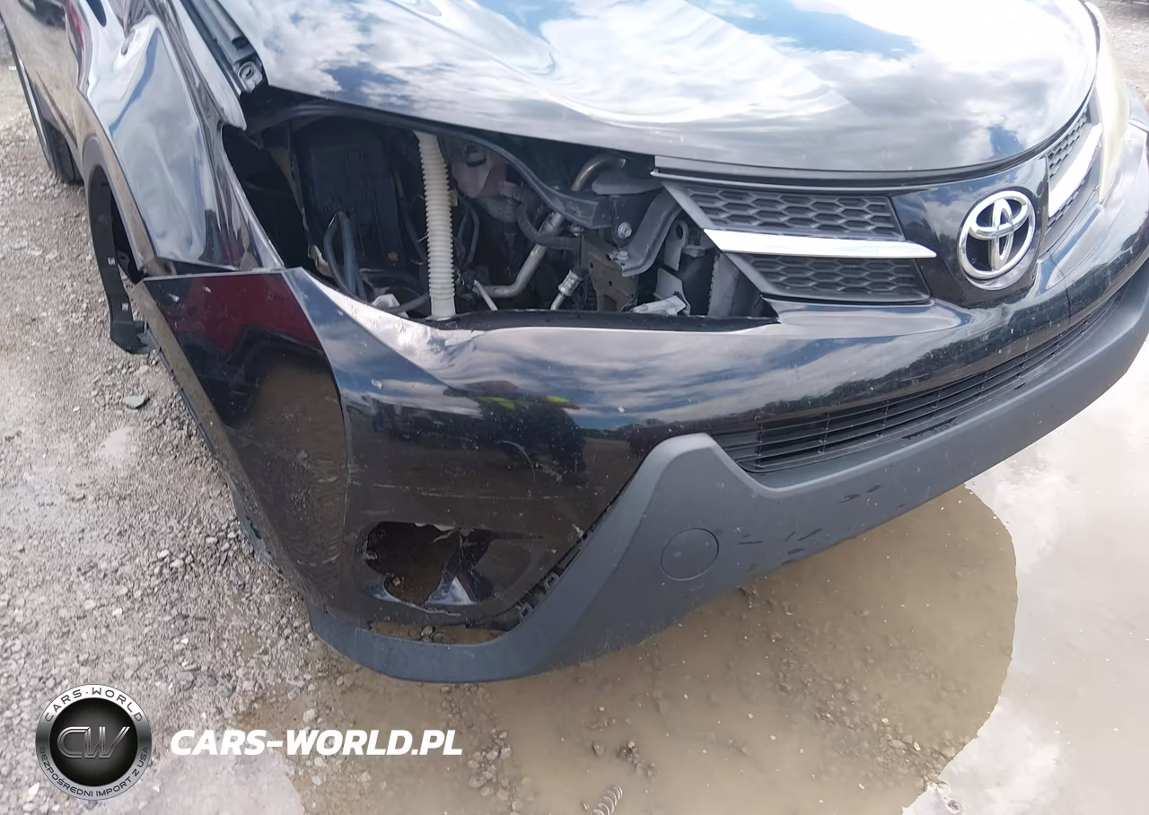2013 Toyota Rav4 Xle VIN:2T3RFREVXDW019879 - 17