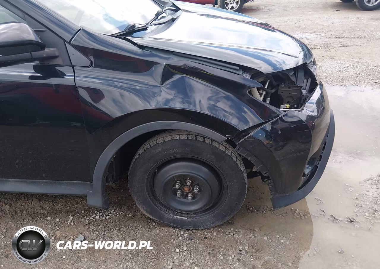 2013 Toyota Rav4 Xle VIN:2T3RFREVXDW019879 - 18