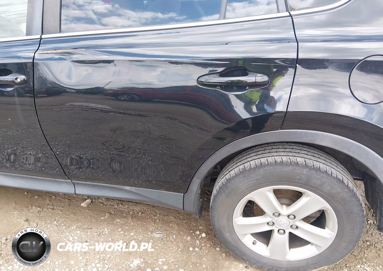 2013 Toyota Rav4 Xle VIN:2T3RFREVXDW019879 - 20